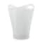 Umbra Umbra Garbino 2.25 gal White Plastic Contemporary Wastebasket 082857-661 - alternate 1
